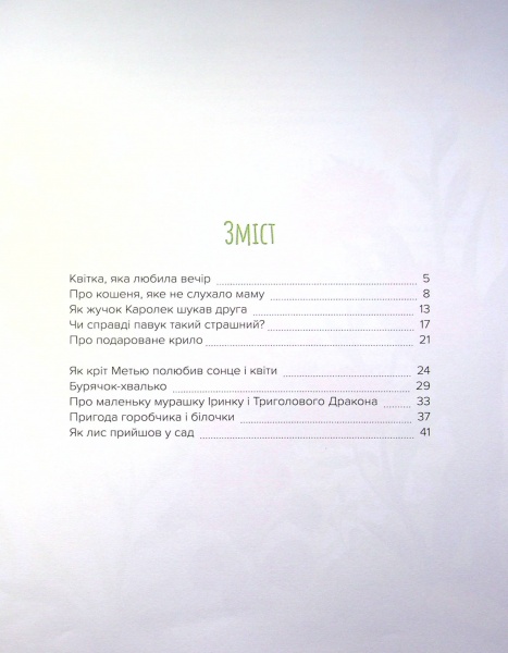 Книга Эльжбета Снежковская-Биляк «В саду пана Ружички. Терапевтические сказки» 978-966-944-216-1