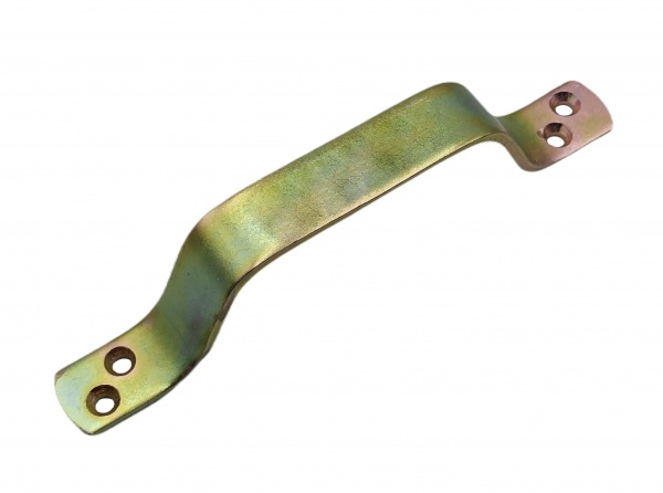 Ручка-скоба Domax 150 мм (UN150) желтый