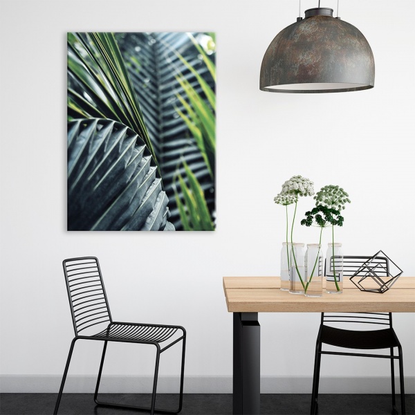 Постер Maldives 50x65 см Brushme 