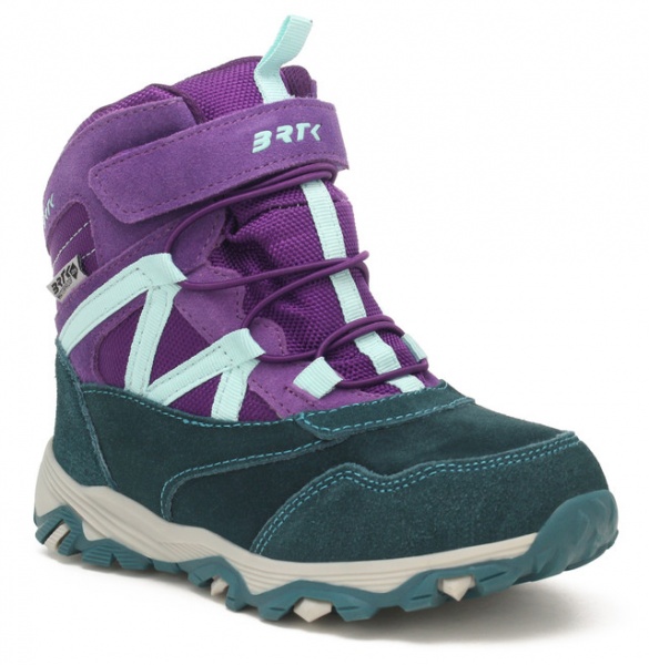 Черевики для дівчаток BARTEK 14289002 р.30 фіолетовий 