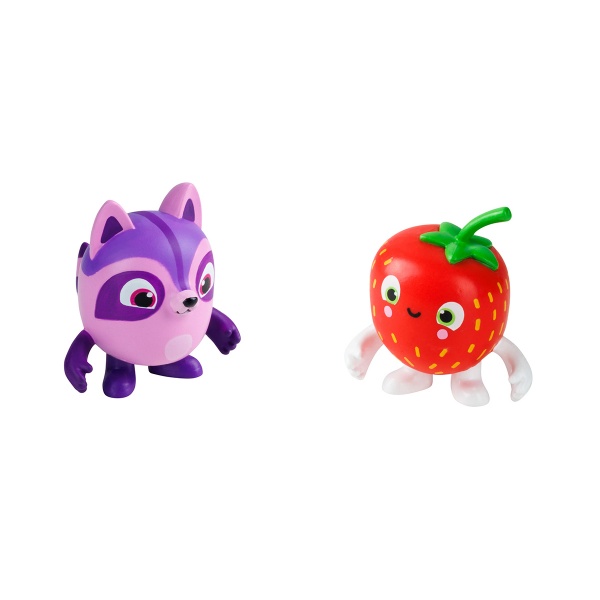 Набор игровых фигурок Pi?ata Smashlings Потешные герои SL2021 