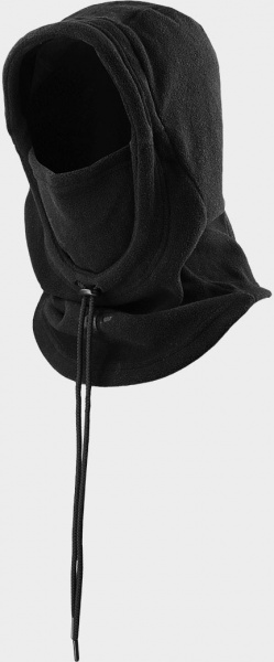 Балаклава 4F BALACLAVA U024 4FAW23ABALU024-20S р.L-XL черный