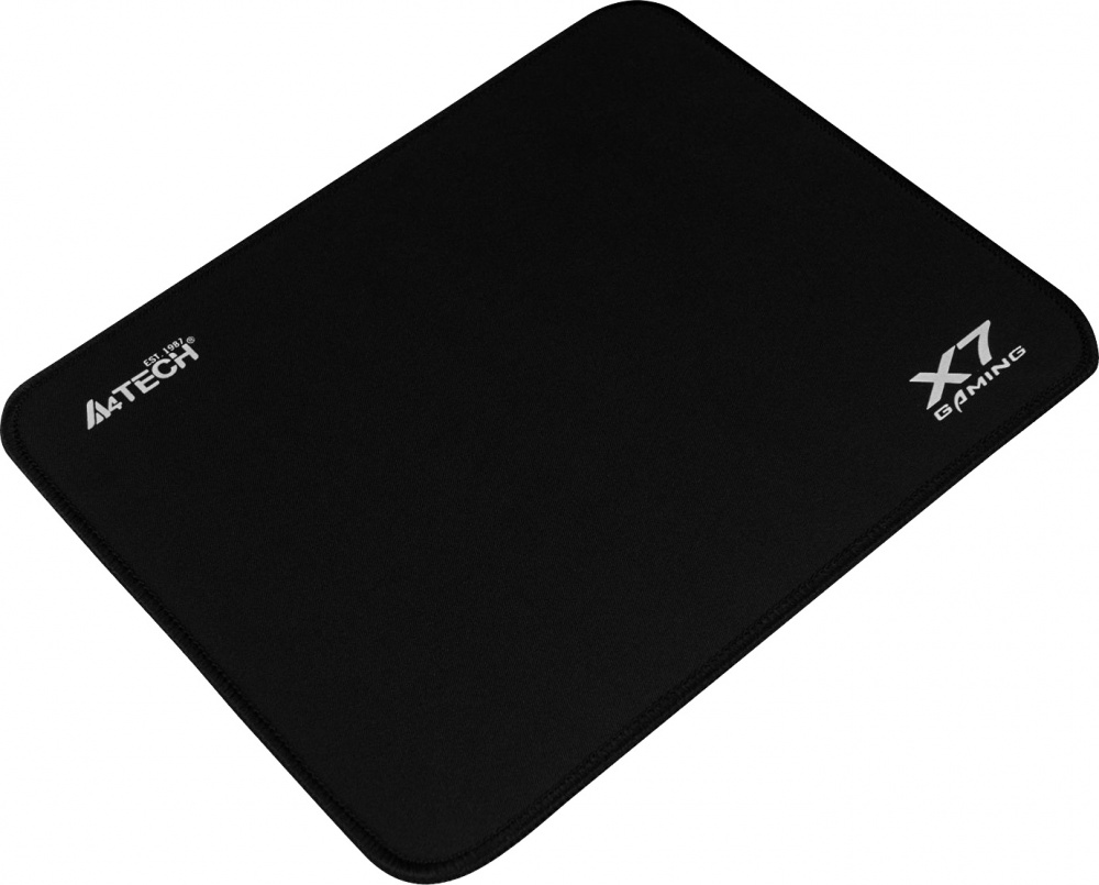 Игровой коврик A4Tech X7-200S 250x200x2 мм (X7-200S (Black))