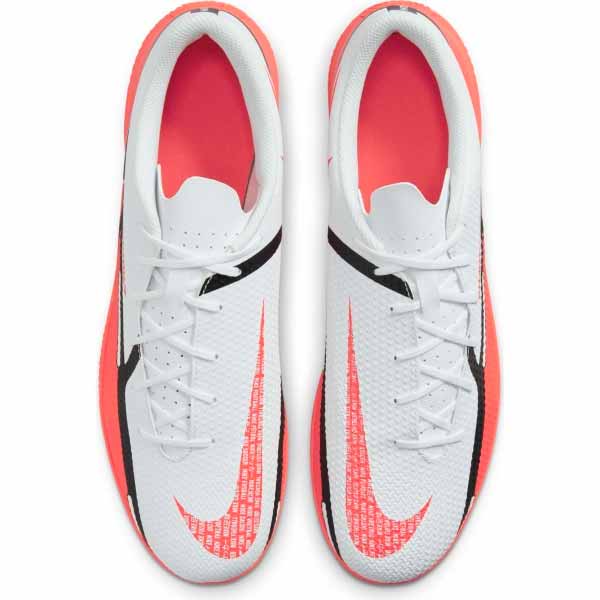 Футзальне взуття Nike Phantom GT2 Club IC DC0829-167 р.US 12 білий