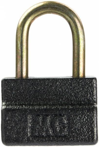 Замок навісний Мотор Січ ВС1-ДМ відкритий (амбарний)