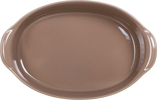 Форма для запікання 22,5x35 см бежева Emile Henry