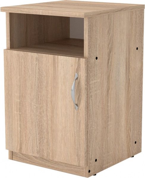 Тумба прикроватная Компанит ПКТ-1 дуб сонома 