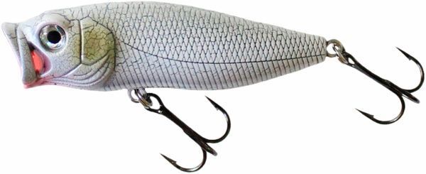 Воблер Nomura Bubble Popper 9 г 65 мм 030 ghost NM52703006