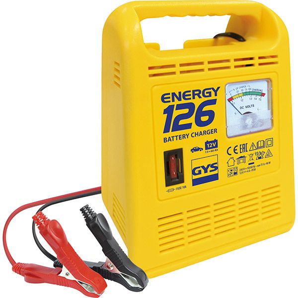 Устройство зарядное GYS Energy 126