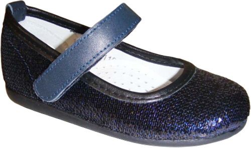 Туфли для девочек Bistfor р.25 синий 69714/487/748 
