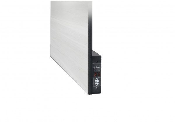 Обігрівач керамічний Stinex Ceramic 500/220-T (2L) gray Ceramic 500/220-T (2L) сірий