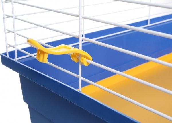 Клетка Лорі Нимфа краска 48х31х66 см