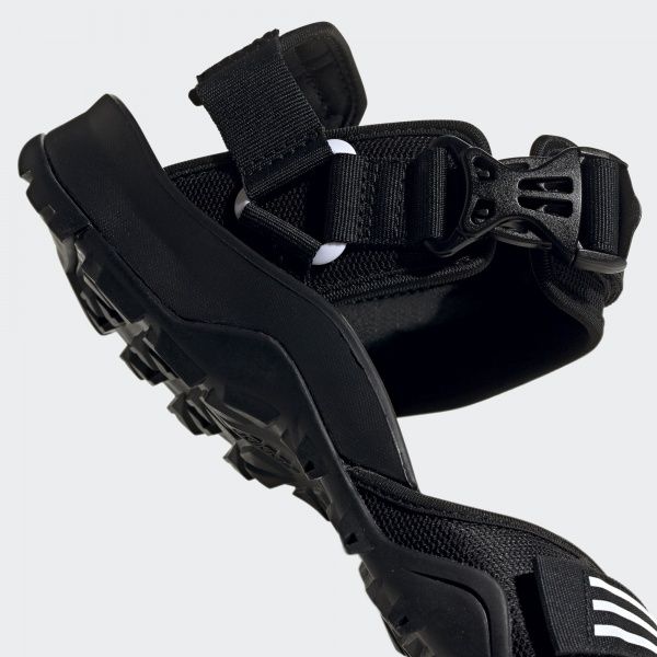 Сандалі Adidas CYPREX ULTRA SANDAL EF0016 р. UK 10 чорний