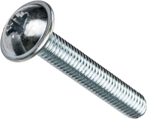 Винт  метрический ЦБ DIN 967 5x30 мм 8 шт EXPERT FIX