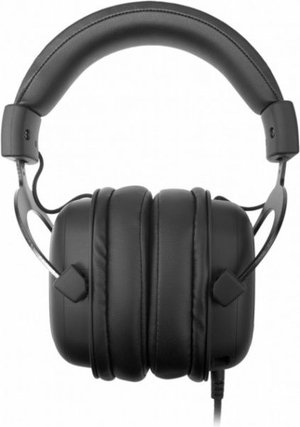 Гарнитура игровая Hator Hypergang EVO black (64155) 