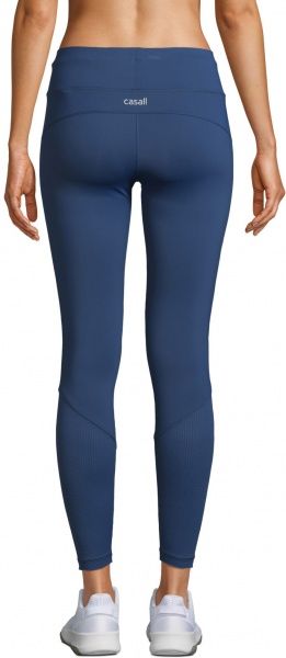 Лосины Casall Iconic 7/8 Tights 20652-129 34 синий