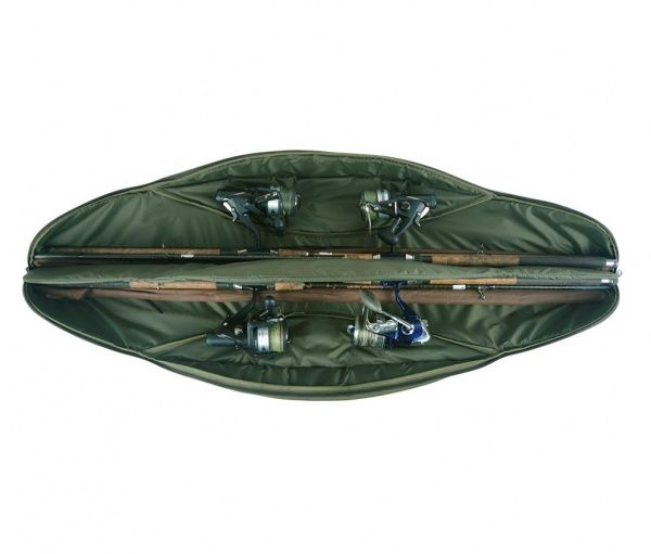 Чехол для удилища Акрополіс ФД-24 130 см мягкий с катушками