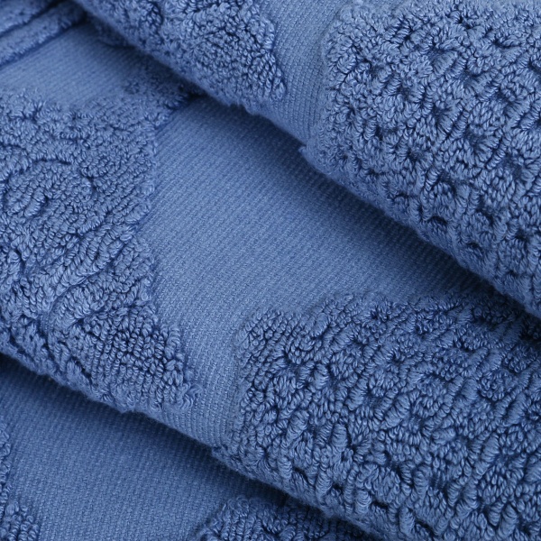 Килимок для ніг Marsilya 50x90 см індиго Issimo 