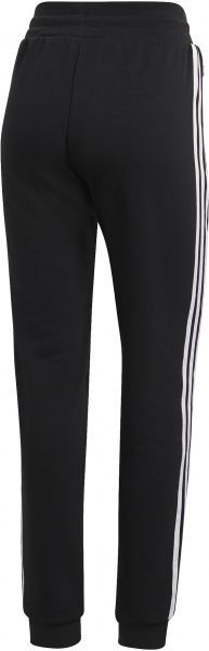 Брюки Adidas SLIM PANTS GD2255 р. 36 черный