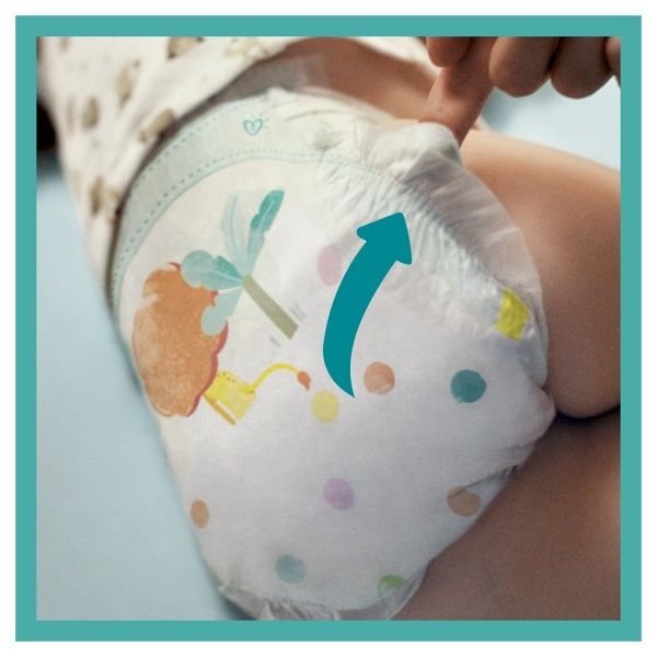 Подгузники Pampers Active Baby Размер 3 (6-10 кг) 29 шт.