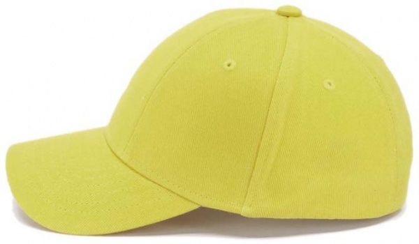 Кепка Cofee Turned 1733-8 CO one size лимонний
