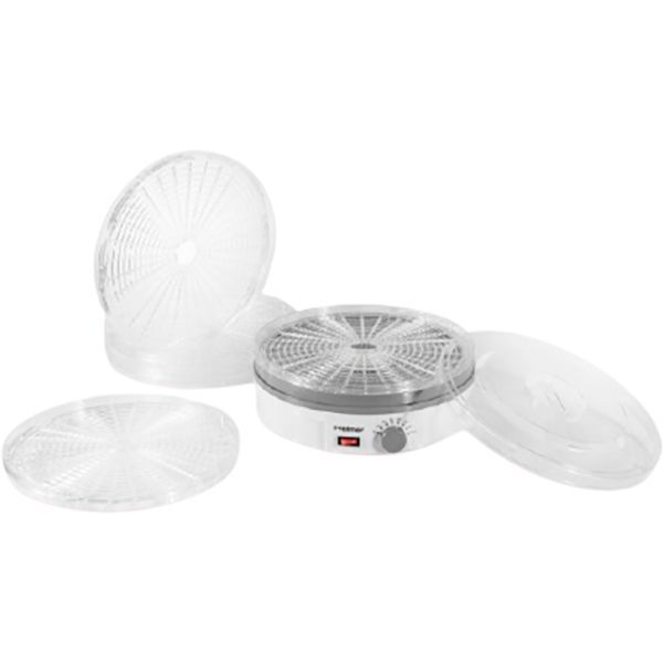 Сушилка для овощей и фруктов Holmer HFD-25W