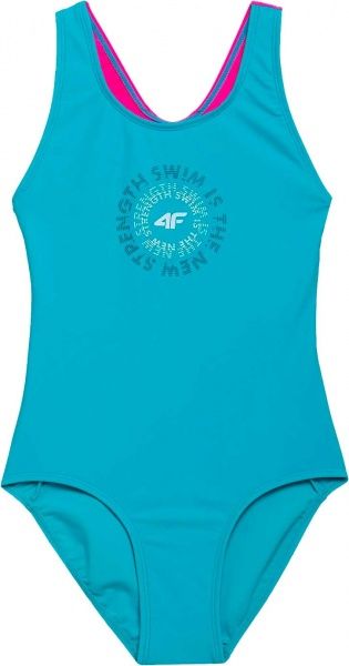 Купальник 4F HJL21-JKOS001-47S р.134/140 мятный