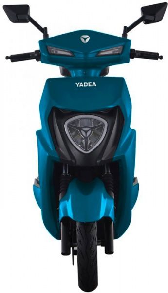 Электроскутер YADEA 1500W