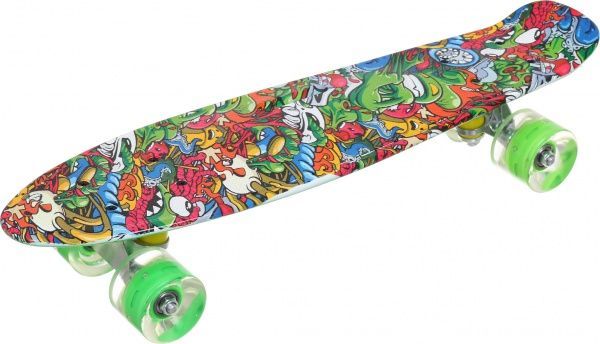 Скейтборд MS 0749-7 в асортименті