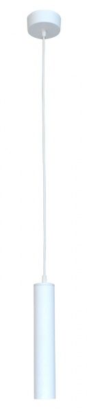 Світильник підвісний Геотон ТВ260/1 1x60 Вт E27 білий 48843