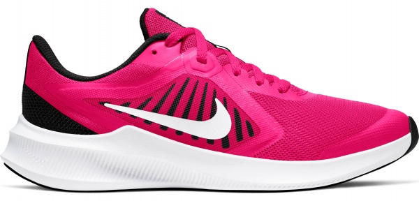 Кроссовки Nike Downshifter 10 CJ2066-601 р.US 6,5Y розовый