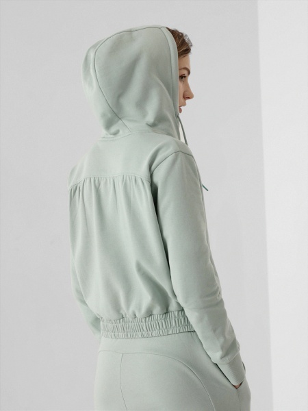 Джемпер 4F D4Z21-BLD211-47S р. S м'ятний