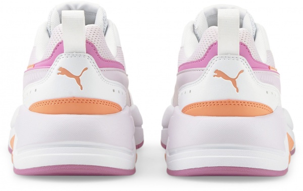 Кроссовки Puma X-Ray 2 Square 37310845 р.UK 4,5 разноцветный