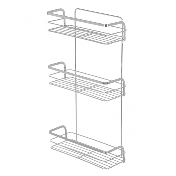 Полиця VanStore прямокутна 3-ярусна НС 09350 