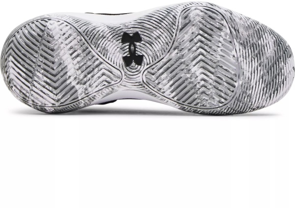 Кросівки Under Armour 3024260-001 р.44 чорний