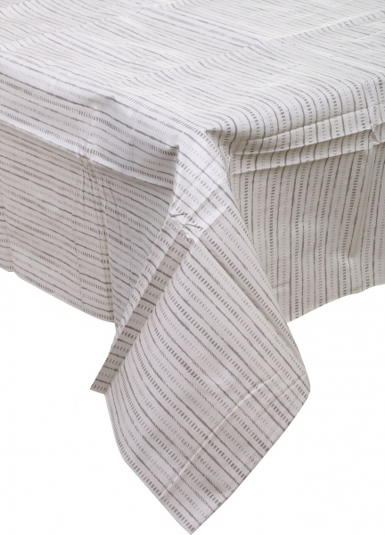 Скатерть Orna 140x240 см бежевый UP! (Underprice) 