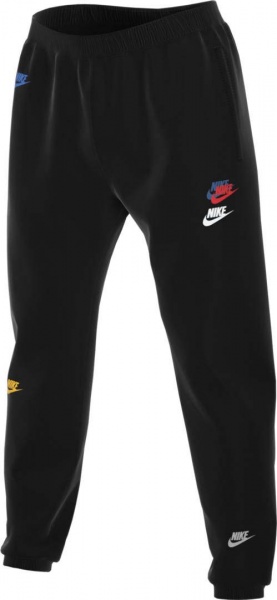 Штани Nike SPE+ FLC CF PANT M FTA DD4676-010 р. L чорний