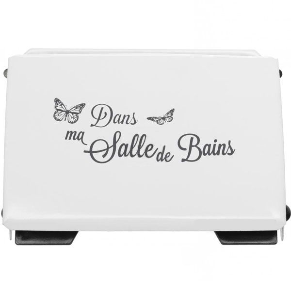 Держатель для туалетной бумаги Trento Butterfly 46426