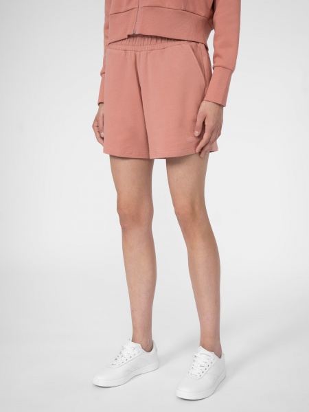 Шорти 4F 4FSS23TSHOF070-64S р. XL помаранчевий