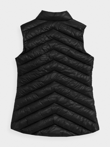 Жилет 4F VEST JACKET F022 4FJSS23TVJAF022-20A р.152 черный