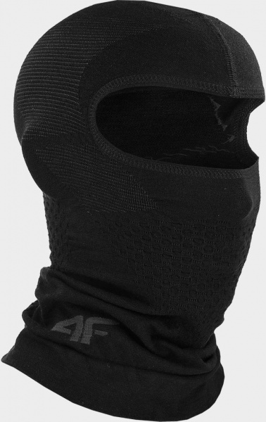 Балаклава 4F BALACLAVA U022 4FAW23ABALU022-20S р.S-M чорний