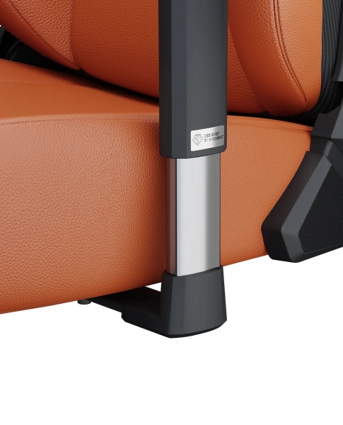 Крісло ігрове Anda Seat Anda Seat Kaiser 3 Size L помаранчевий 