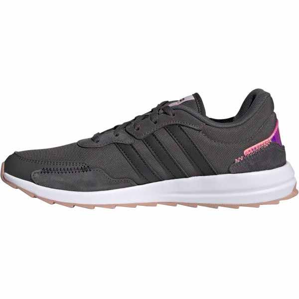 Кроссовки Adidas RETRORUN FY8417 р.UK 7 черный