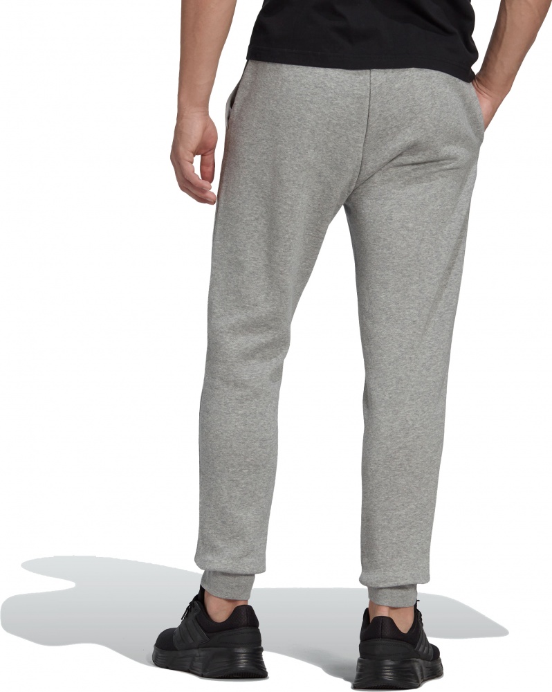 Штани Adidas M FEELCOZY PANT HL2230 р. M сірий