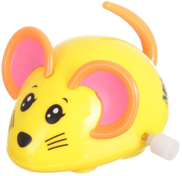 Игрушка заводная Shantou Мышка G945272