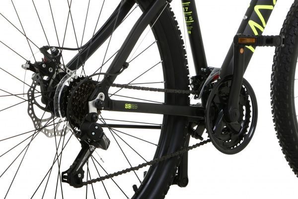 Велосипед MaxxPro 17