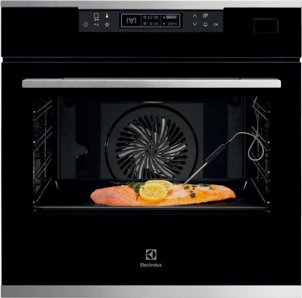 Духова шафа Electrolux OKB8S31X