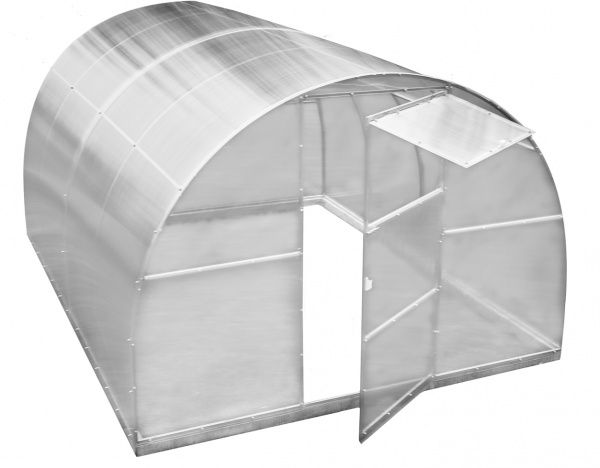 Теплица Плеко 2х3х4 м