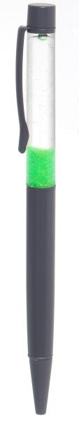Ручка шариковая Салатовый Неон 