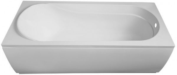 Ванна акриловая Imprese Teplice 150x75 TEPLICE155 